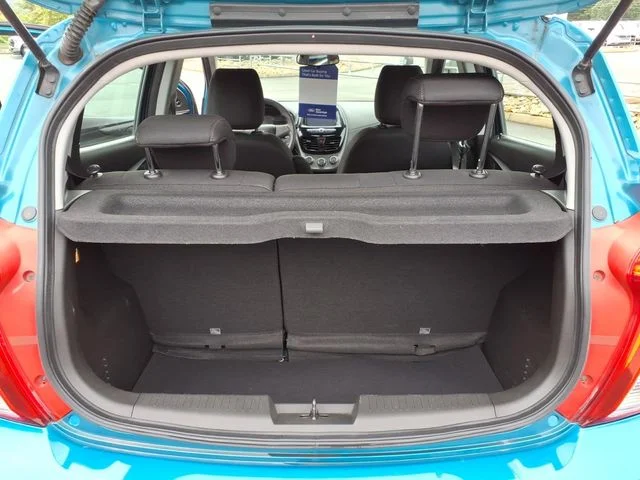 Certified Used 2019 Blue Chevrolet LS image 11