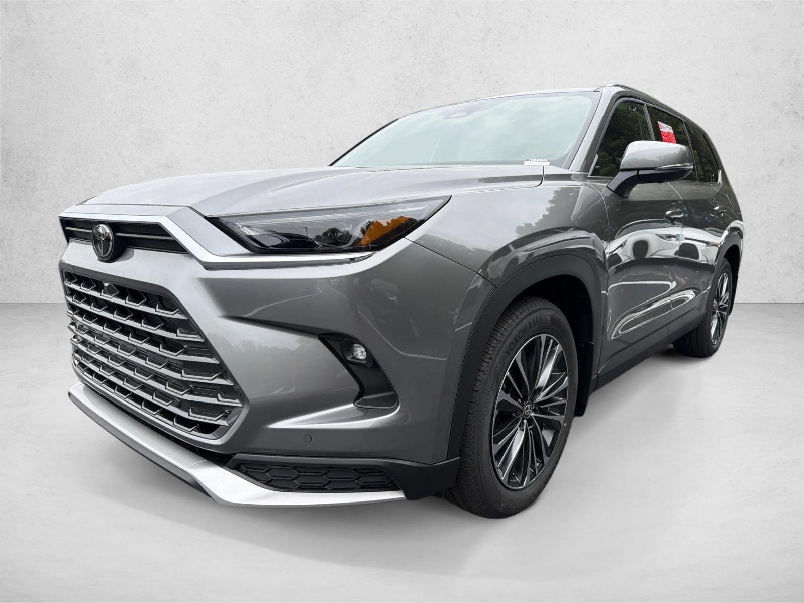 New 2026 Heavy Metal Toyota Hybrid MAX Platinum image 7