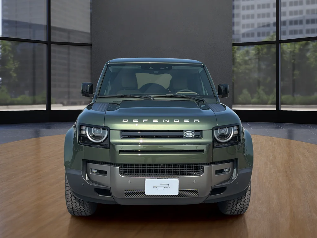 New 2026 Green Land Rover S image 11