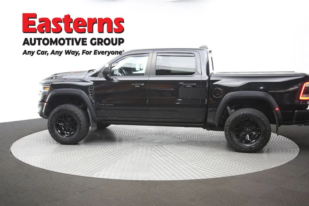 Used 2023 Black Ram TRX image 64