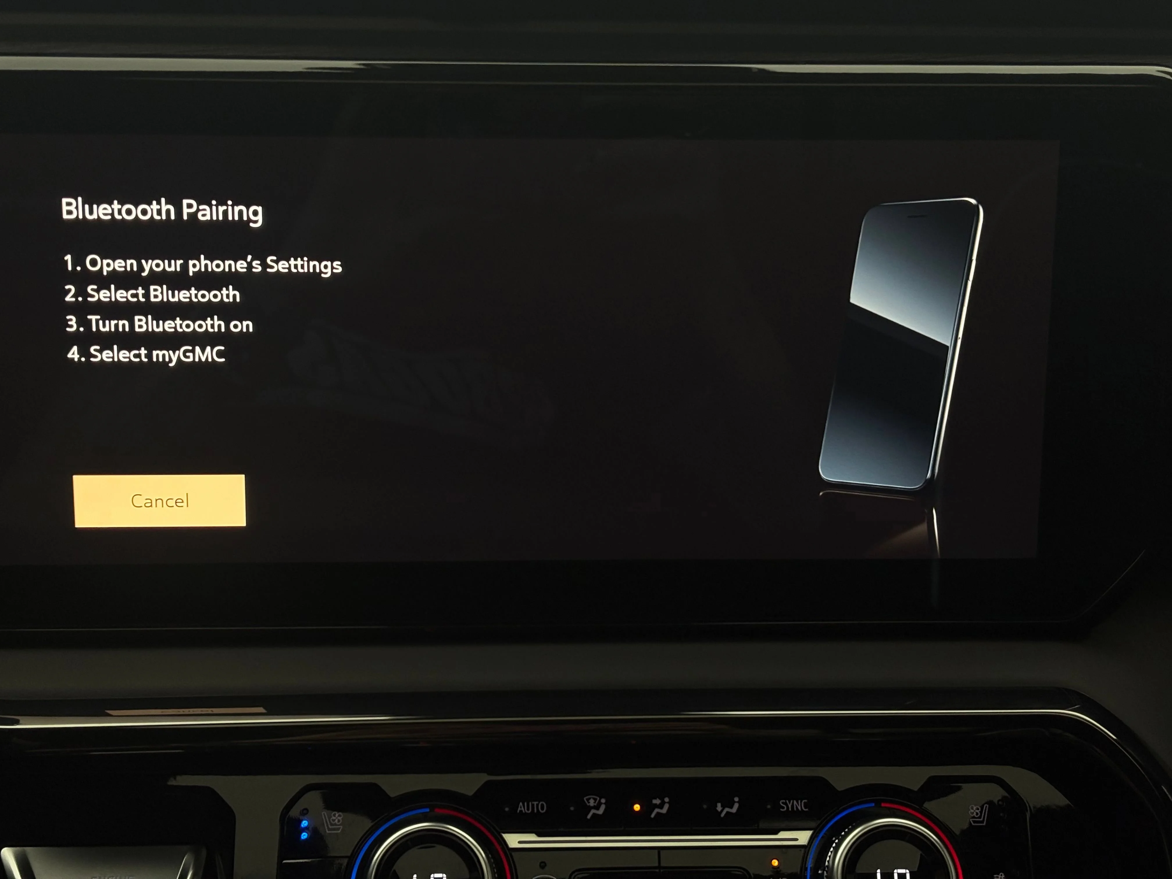 Used 2024 Onyx Black GMC AT4X image 30