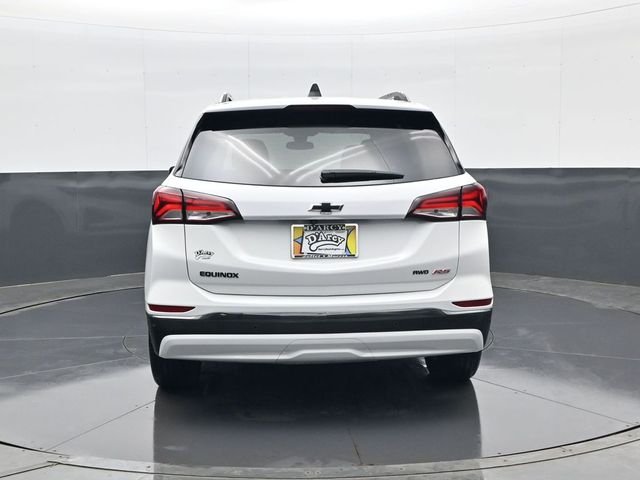 Used 2023 White Chevrolet RS image 6