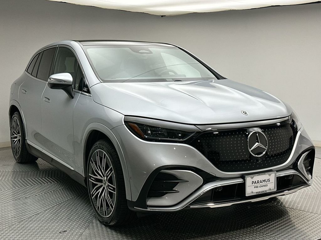 Used 2025 Cirrus Silver Metallic Mercedes-Benz 350 SUV image 15