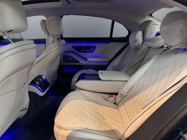 2024 Mercedes-Benz S-Class S 580 - Photo 11