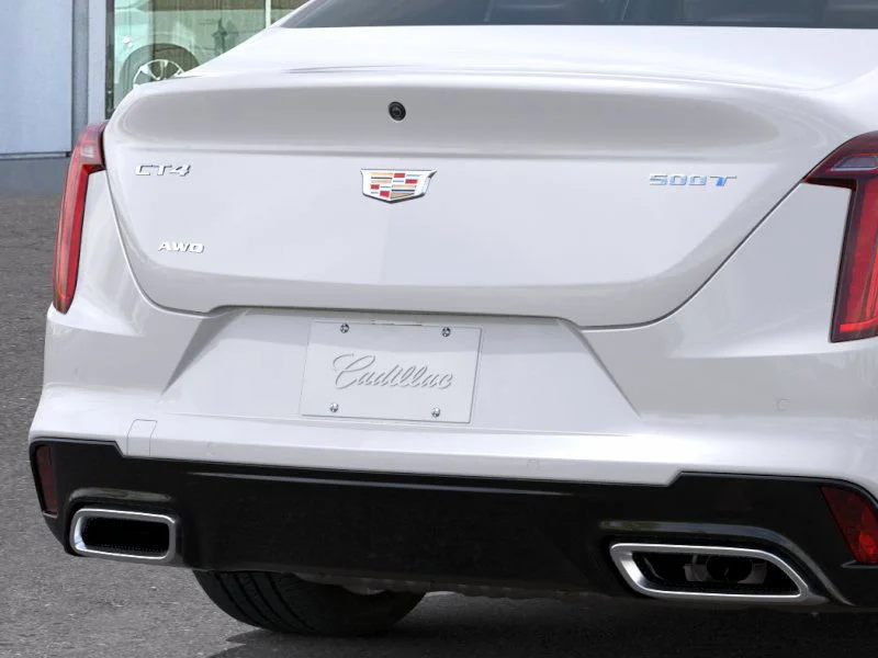 2025 Cadillac CT4 Premium Luxury - Photo 15