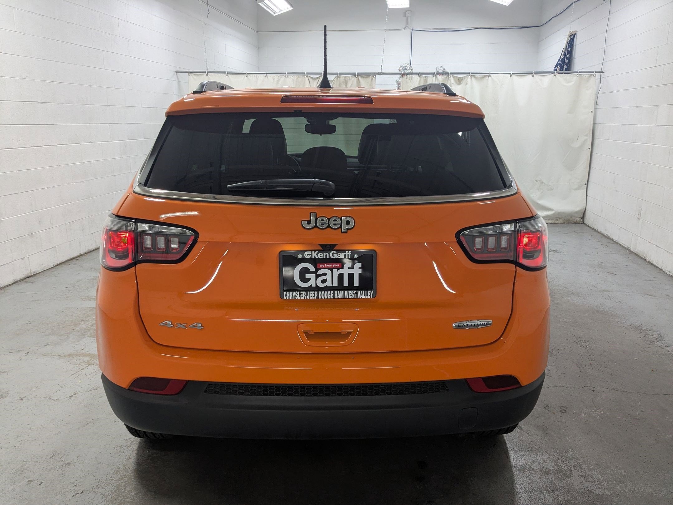 New 2026 Joose Exterior Paint Jeep Latitude image 5