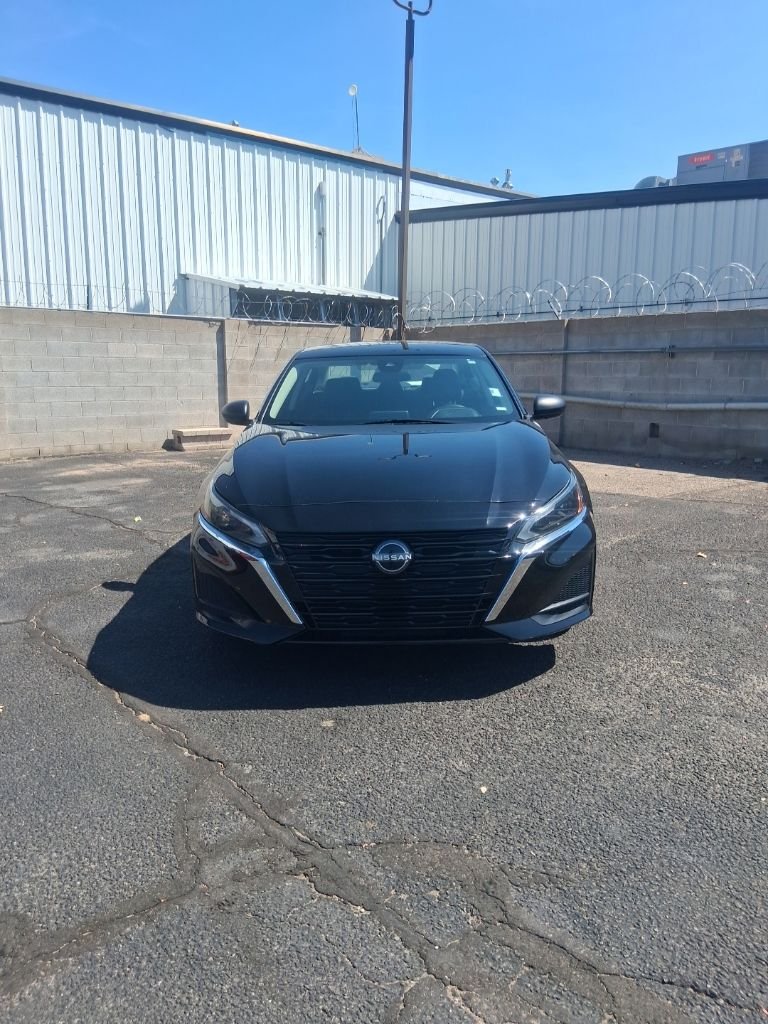 2024 Nissan Altima