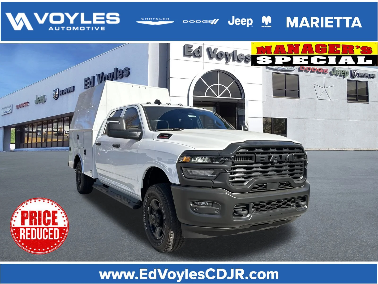 2026 RAM 2500 Tradesman 4X4 Crew Cab LWB's photo