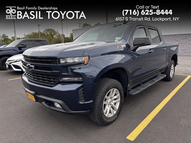 2021 Chevrolet Silverado 1500 RST