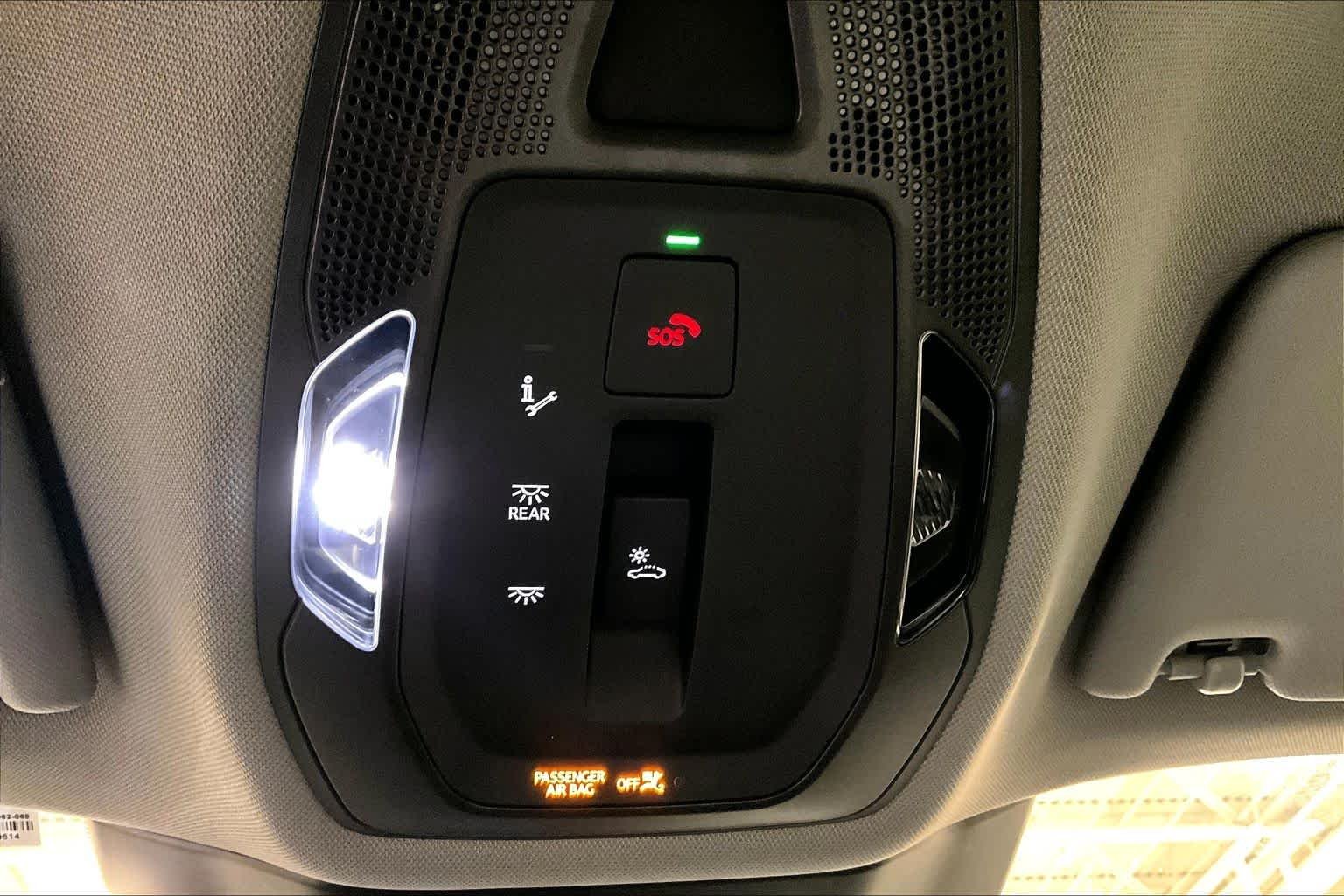 Used 2025 Mythos Black Metallic Audi Premium image 28