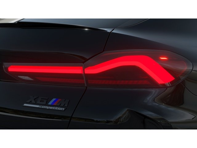 New 2027 Black Sapphire Metallic BMW Competition image 8