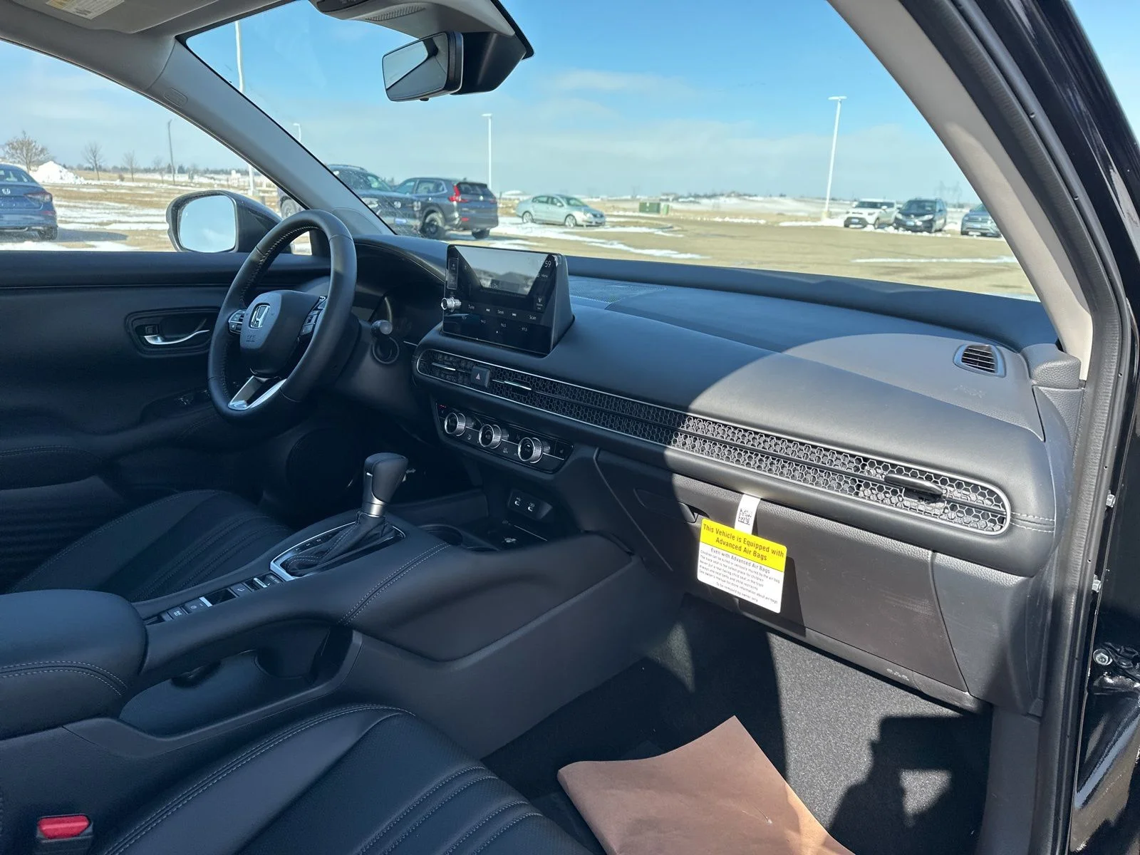 2026 Honda HR-V EX-L - Photo 28