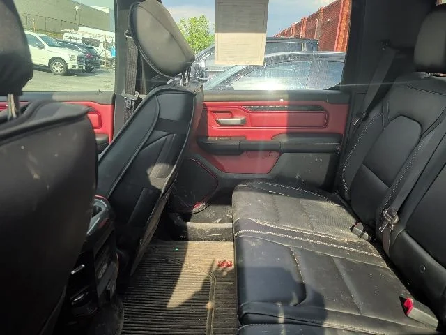 Used 2022 White Ram Rebel image 8
