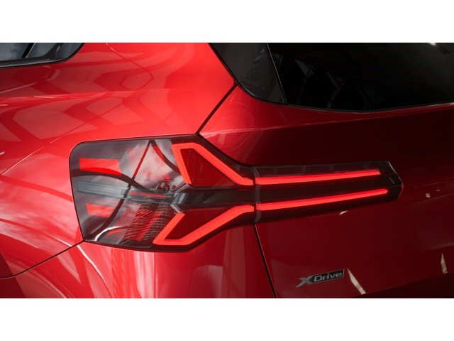 New 2026 Vegas Red Metallic BMW  image 8