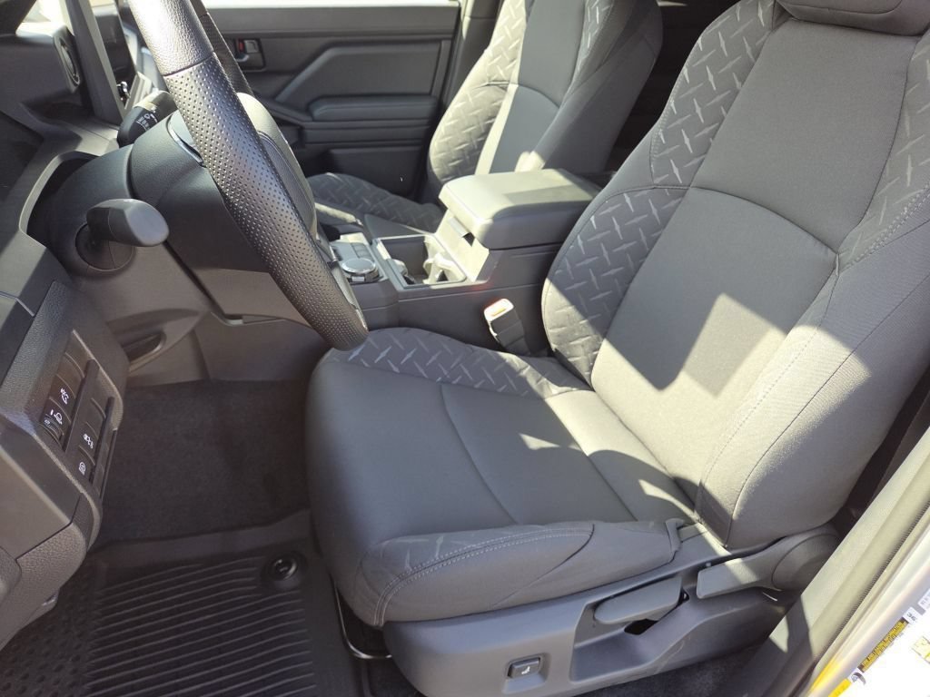 New 2026 Celestial Silver Metallic Toyota SR image 6