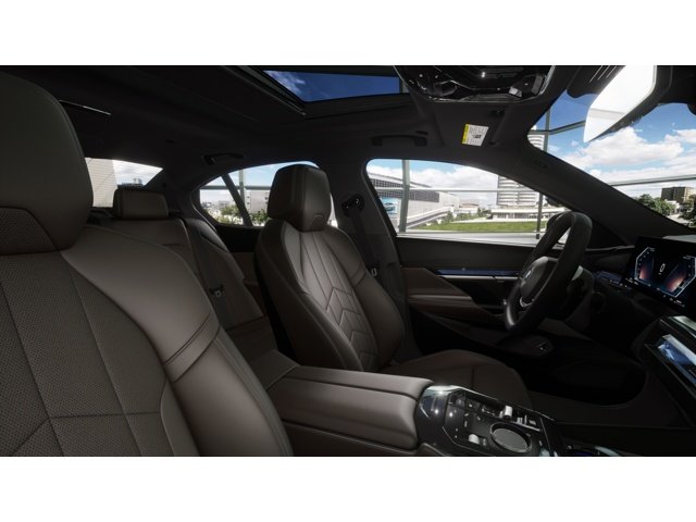New 2027 White BMW 540i image 9