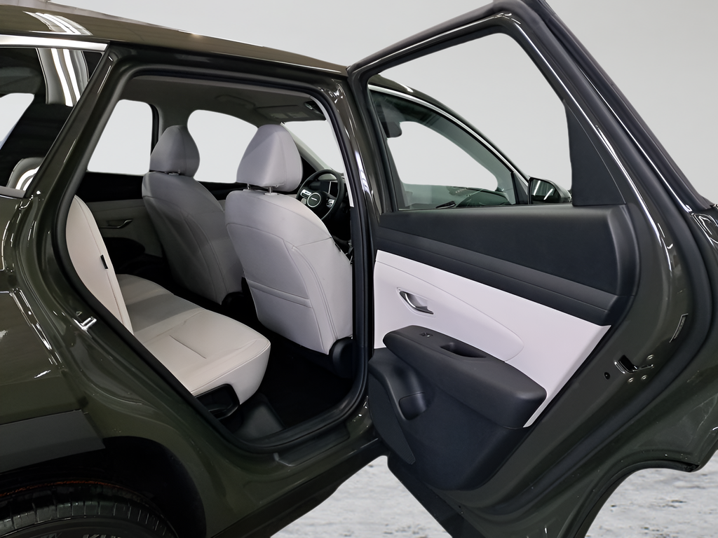 New 2026 Green Hyundai SE image 14