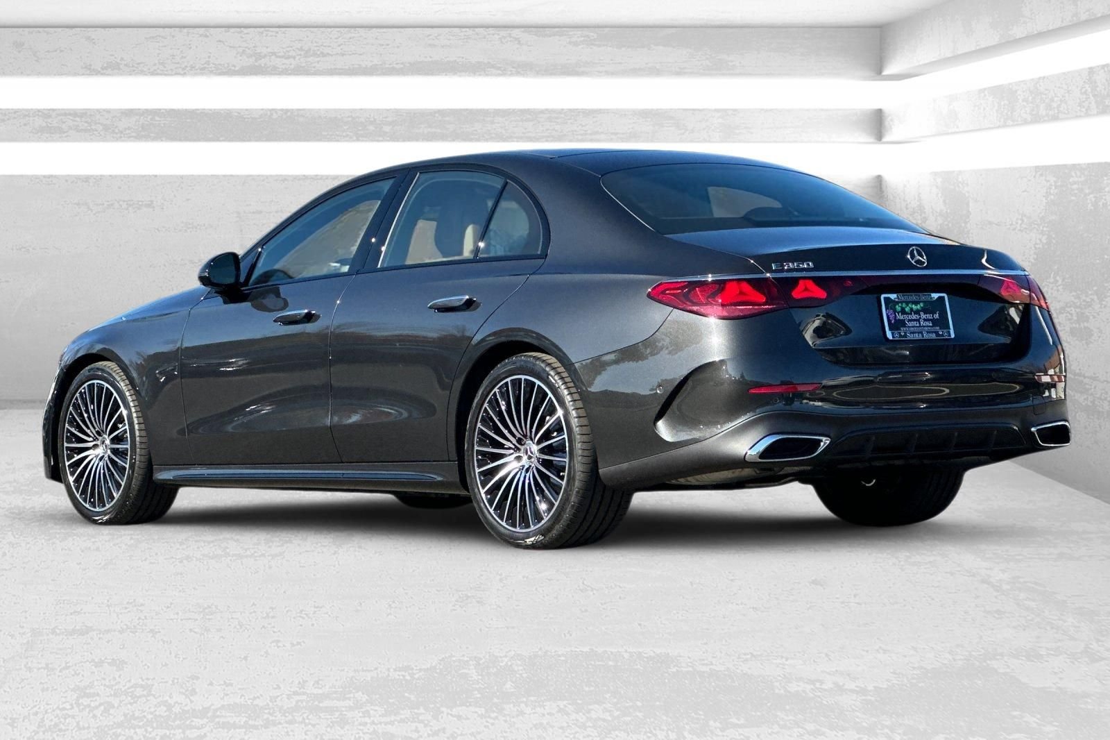 New 2026 Gray Mercedes-Benz E 350 image 6
