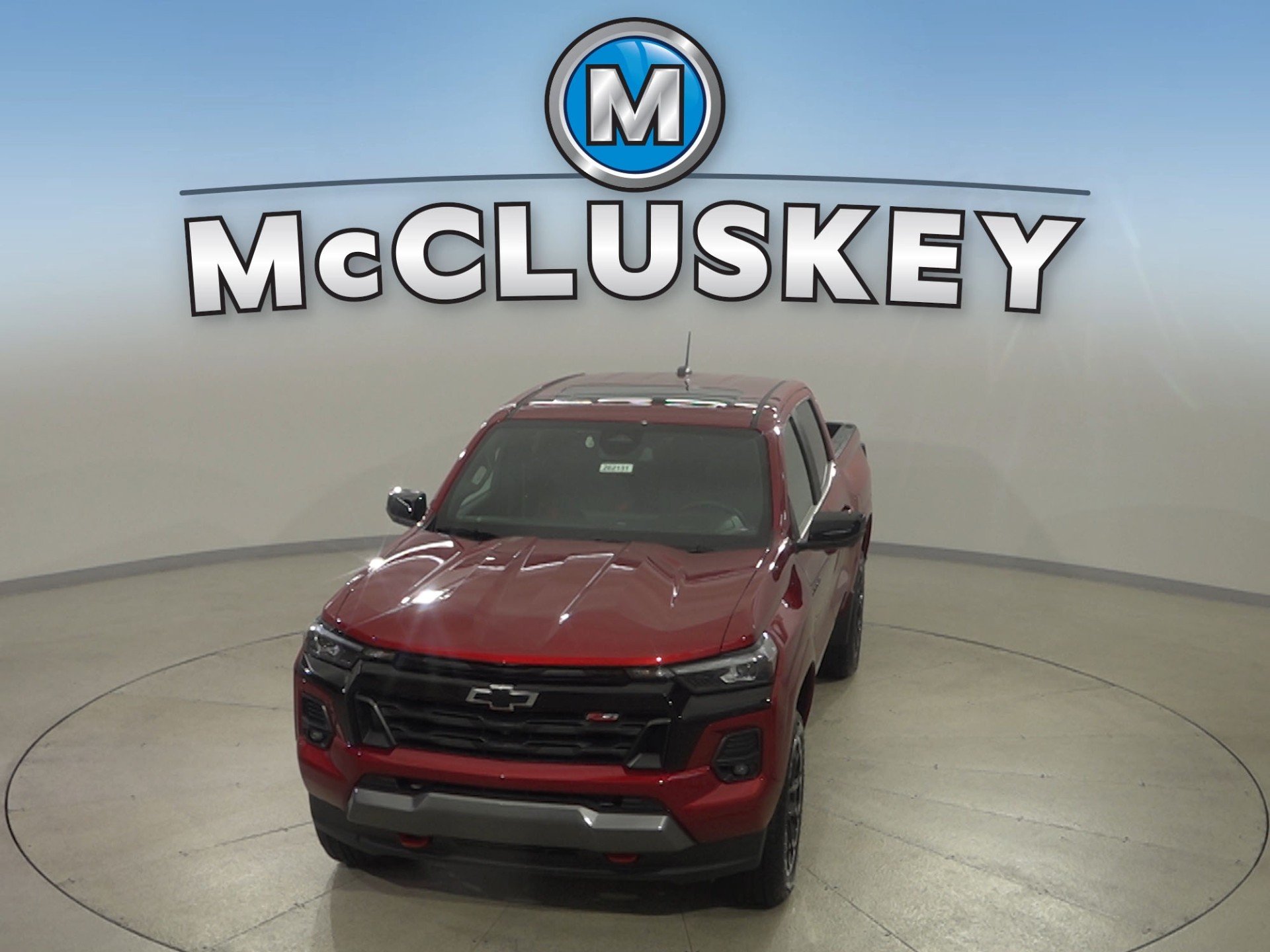 New 2026 Radiant Red Tintcoat Chevrolet Z71 image 51
