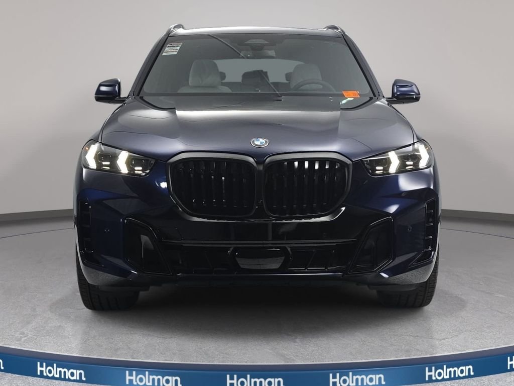 New 2026 Tanzanite Blue II Metallic BMW xDrive40i image 2