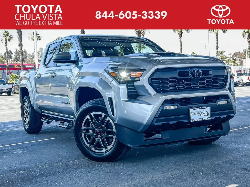2026 Toyota Tacoma  TRD Sport