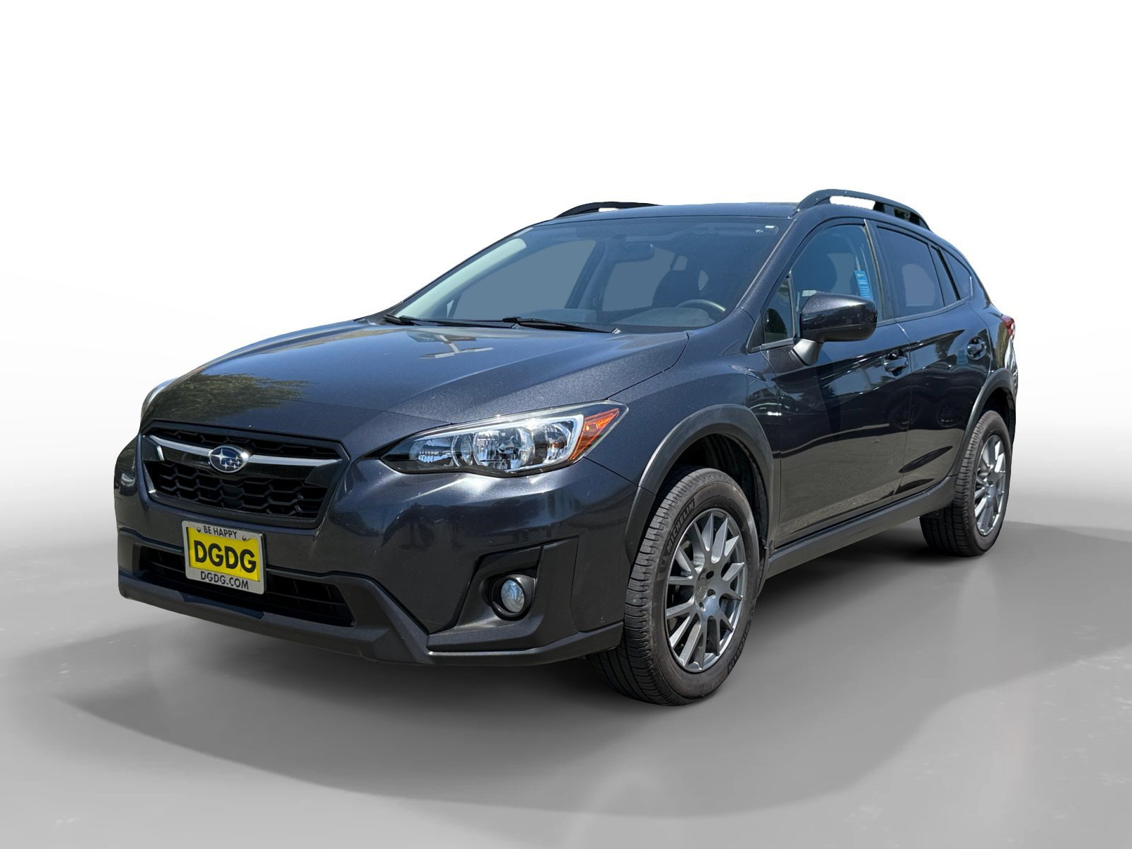 2018 Subaru Crosstrek 2.0i Premium CVT's photo