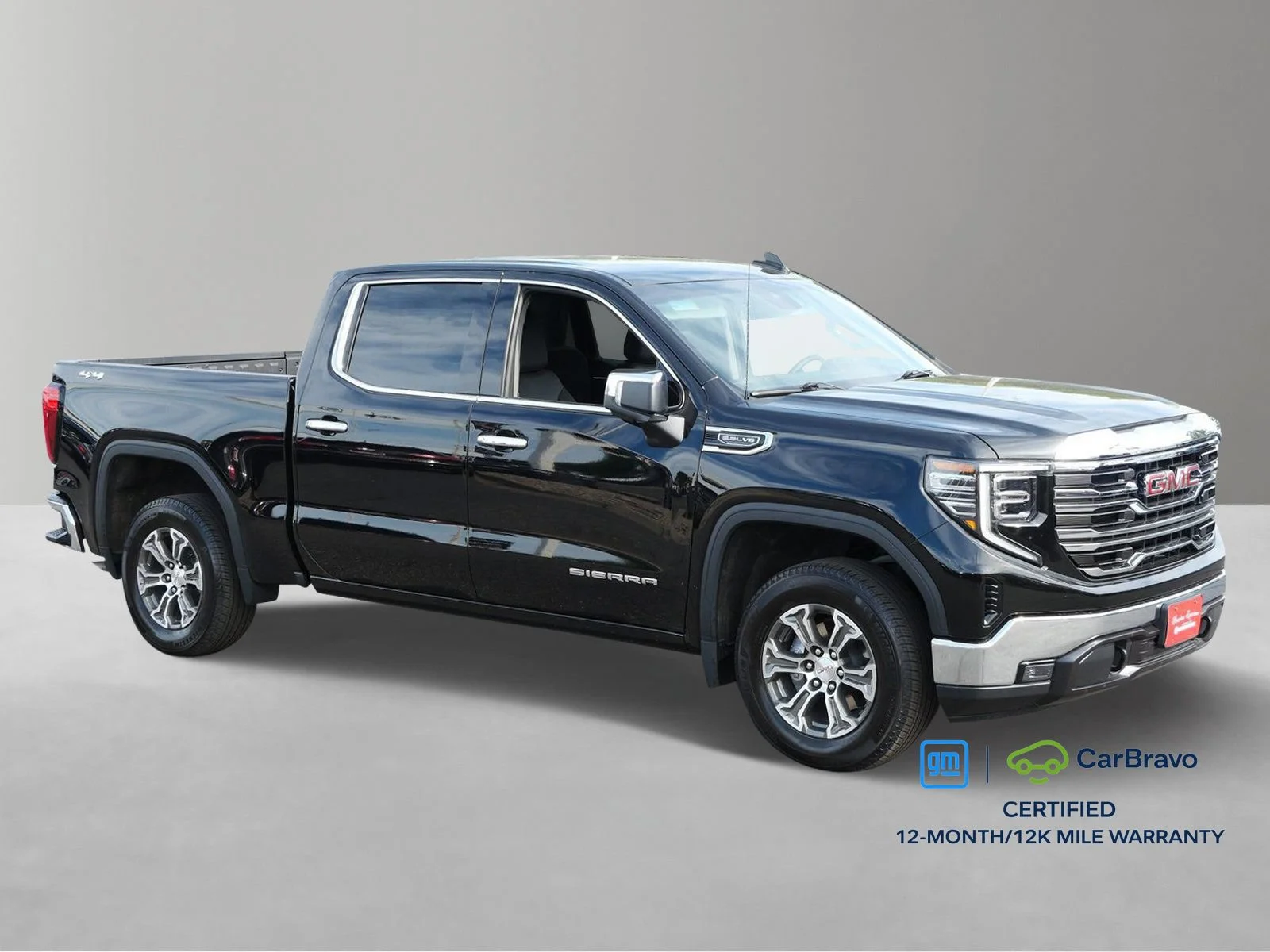 Certified 2026 GMC Sierra 1500 SLT with VIN 1GTUUDED5TZ189334 for sale in Saint Paul, Minnesota