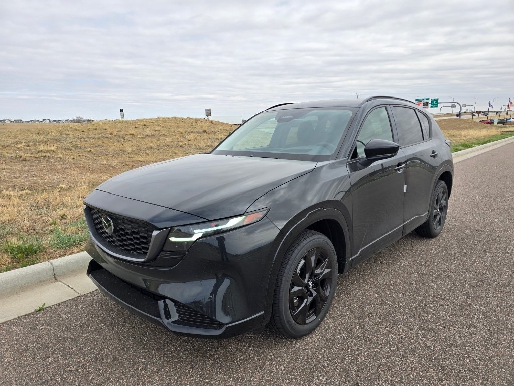 2026 Mazda CX-5 S Premium Auto AWD's photo