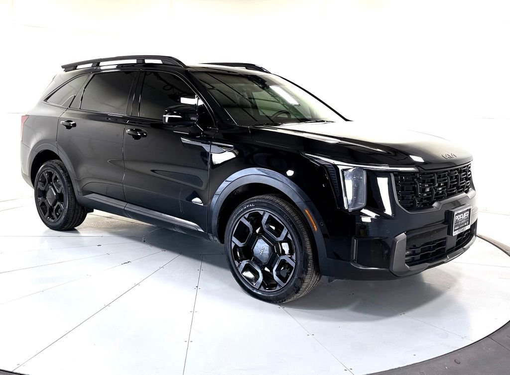 2025 Kia Sorento X-Line SX