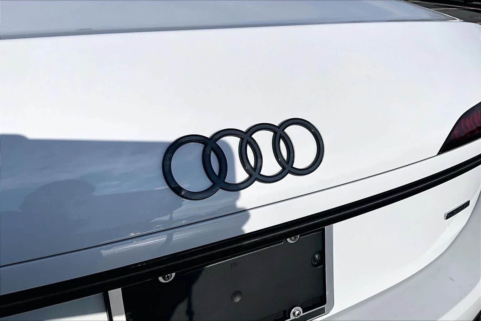 New 2026 Glacier White m Audi Premium Plus image 15