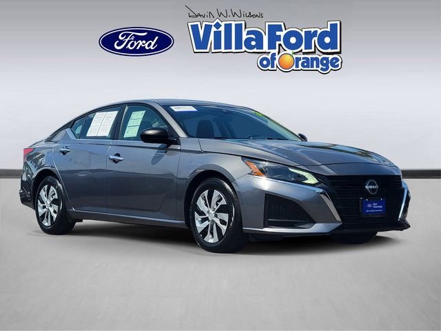 2024 Nissan Altima