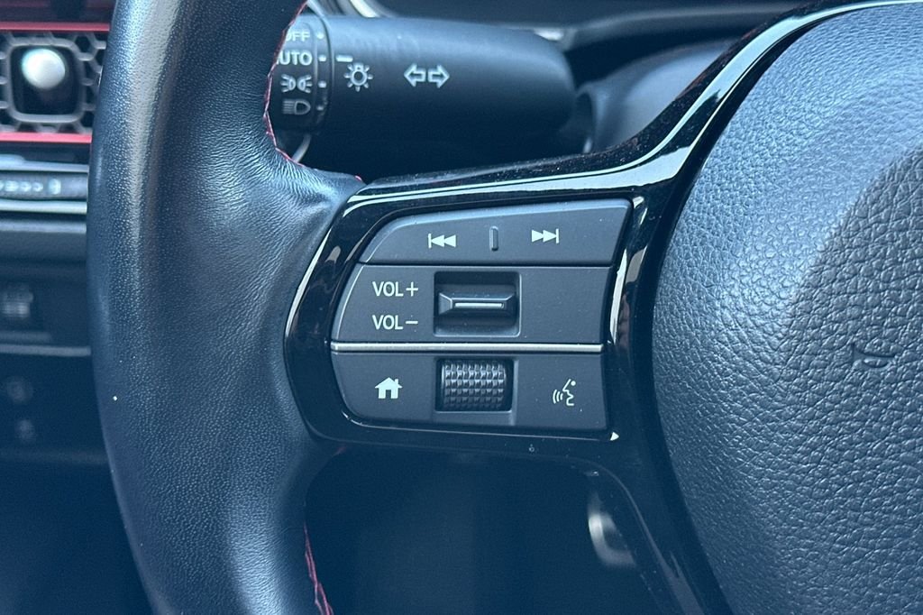 Used 2022 Blue Honda Si image 34