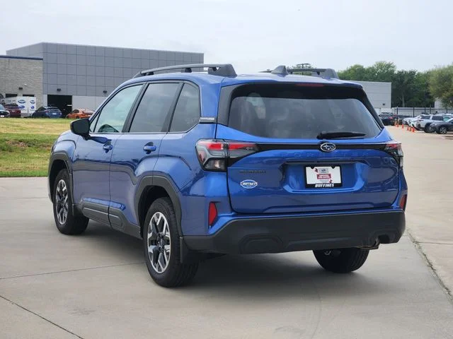 Certified Used 2026 Blue Subaru Premium image 5