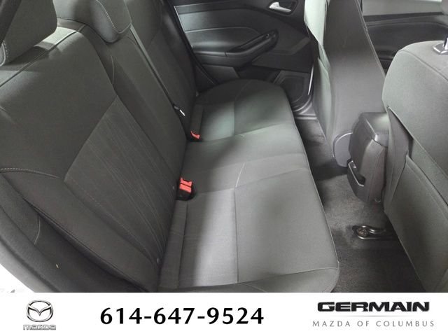 Used 2017 White Ford SE image 22