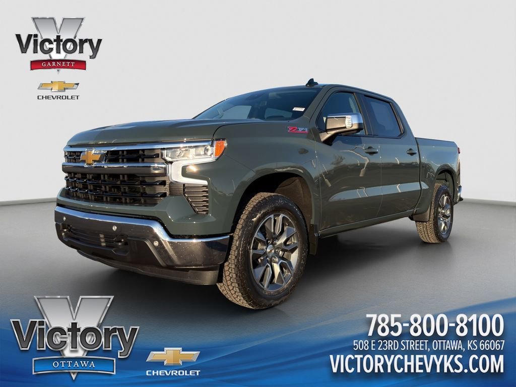 2026 Chevrolet Silverado 1500