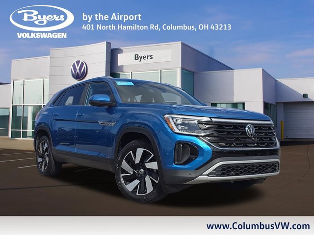 2024 Volkswagen Atlas Cross Sport 2.0T SE w/Technology