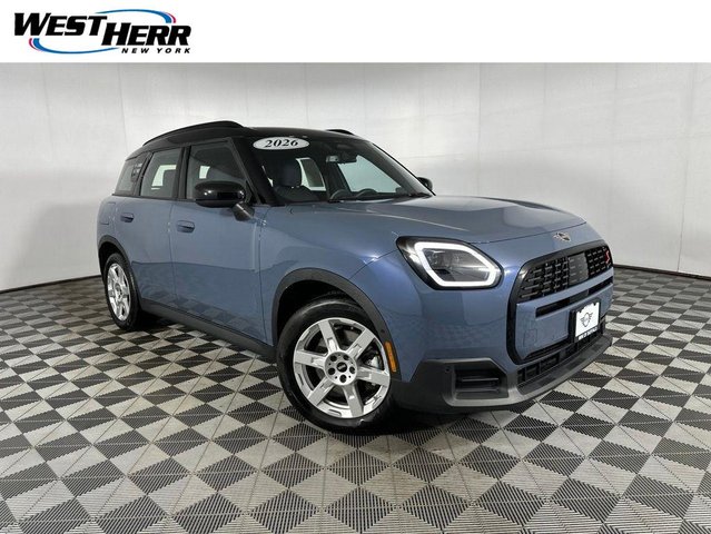 2026 MINI Cooper S Countryman Signature Plus