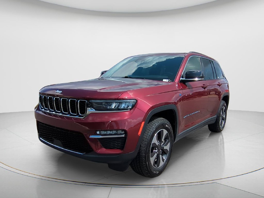 2024 Jeep Grand Cherokee