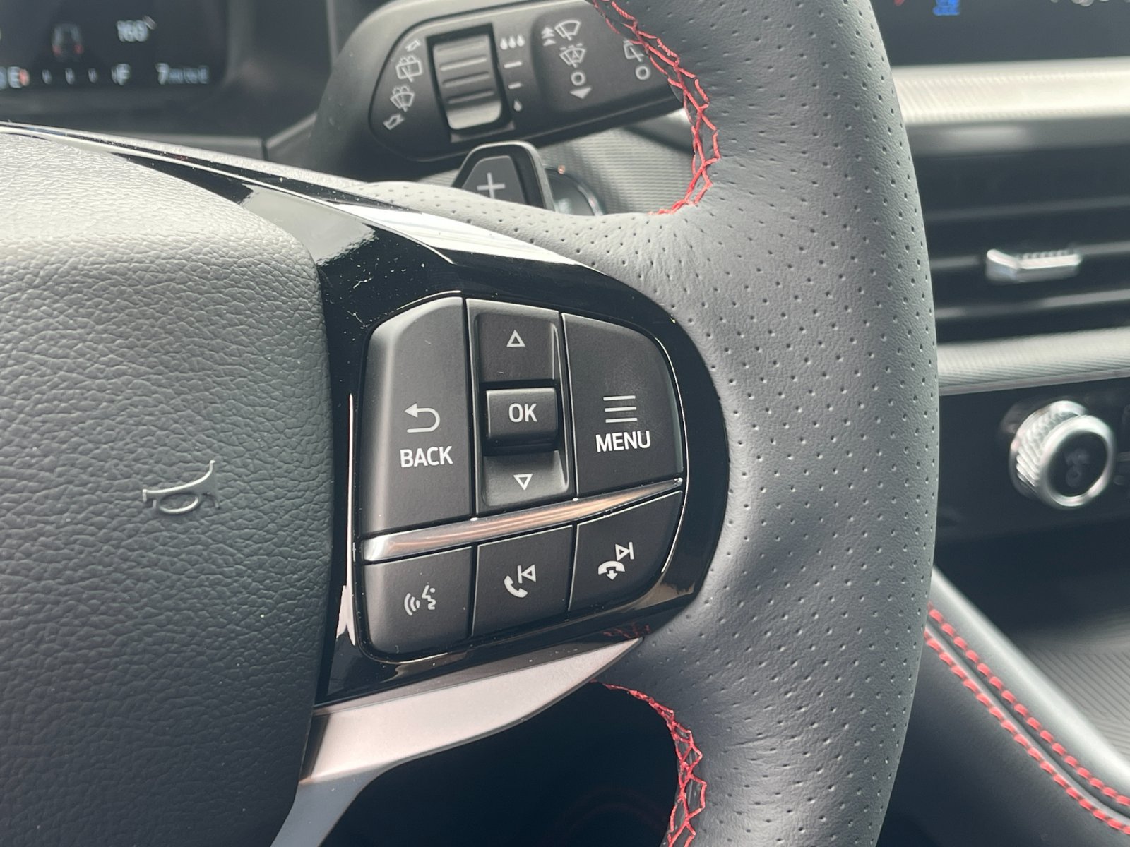 New 2026 Carbonized Gray Metallic Ford ST image 27
