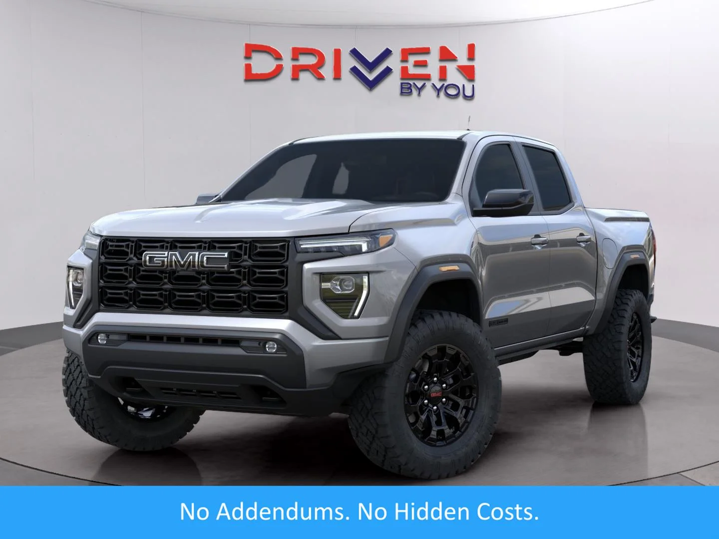 2026 GMC Canyon 2WD Elevation Crew Cab Short Box's photo