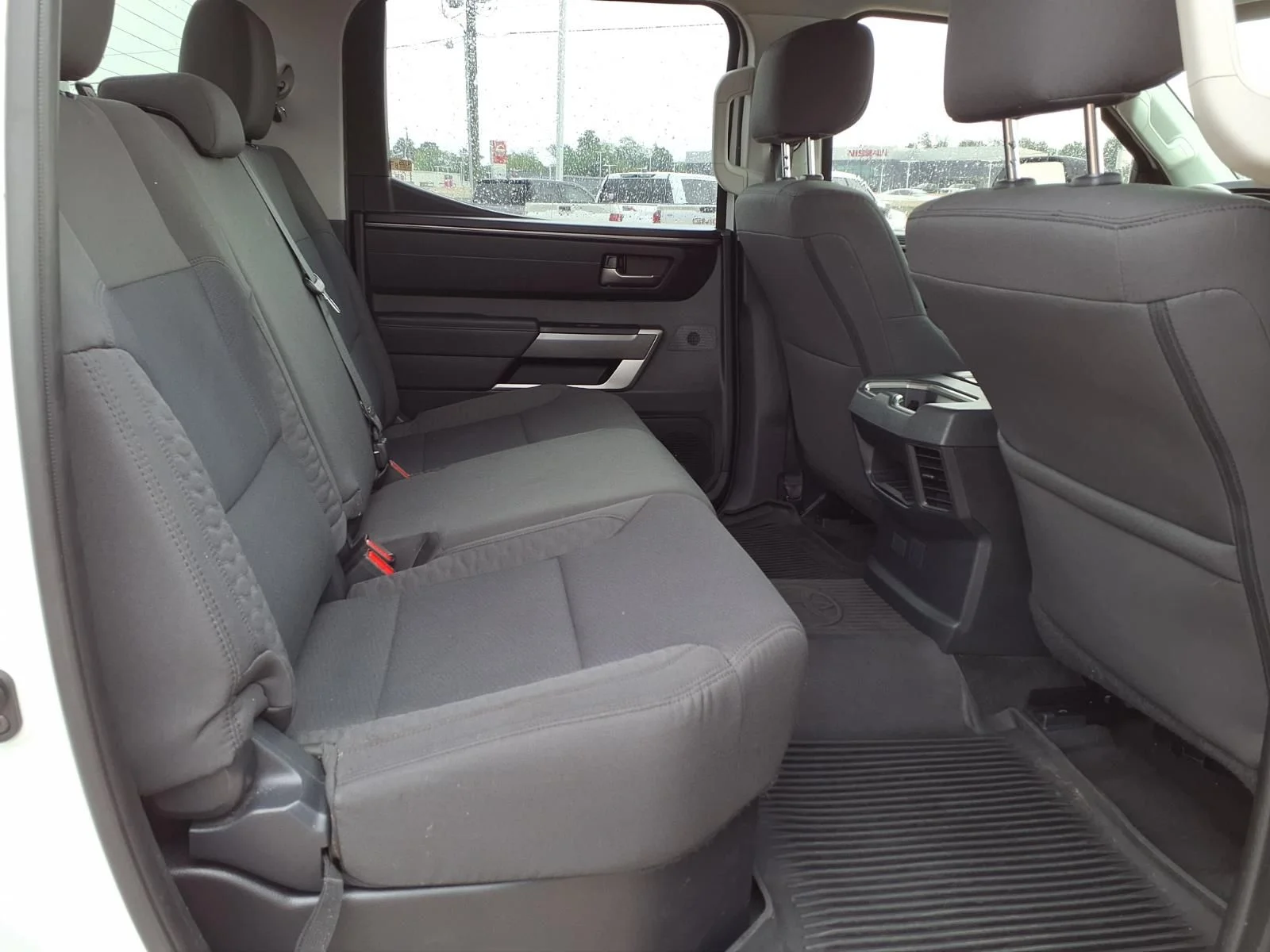Used 2023 White Toyota SR5 image 20