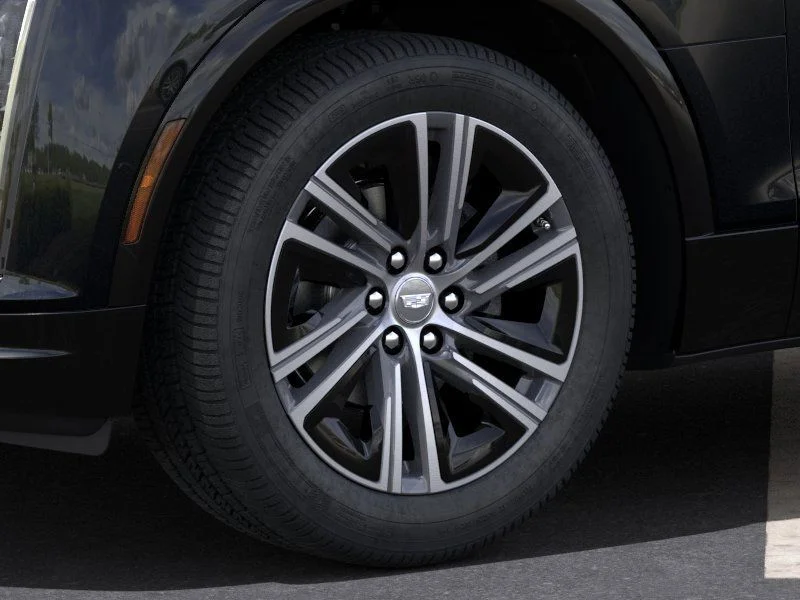 New 2025 Black Cadillac Luxury image 9