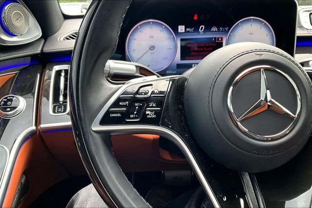 Used 2024 Brown Mercedes-Benz Maybach S 580 image 7