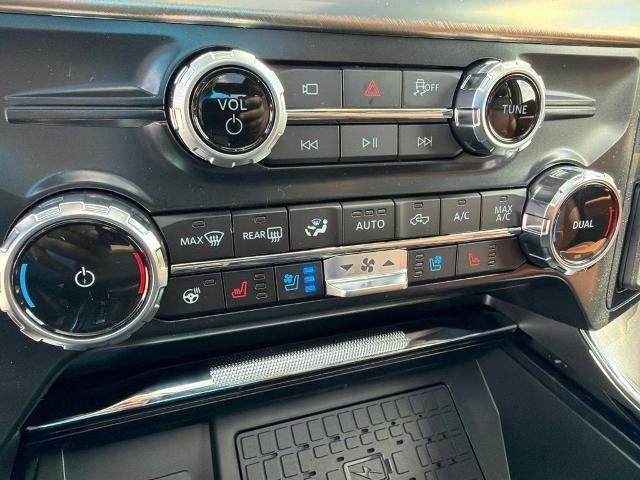New 2026 Star White Metallic Tri-Coat Ford King Ranch® image 13