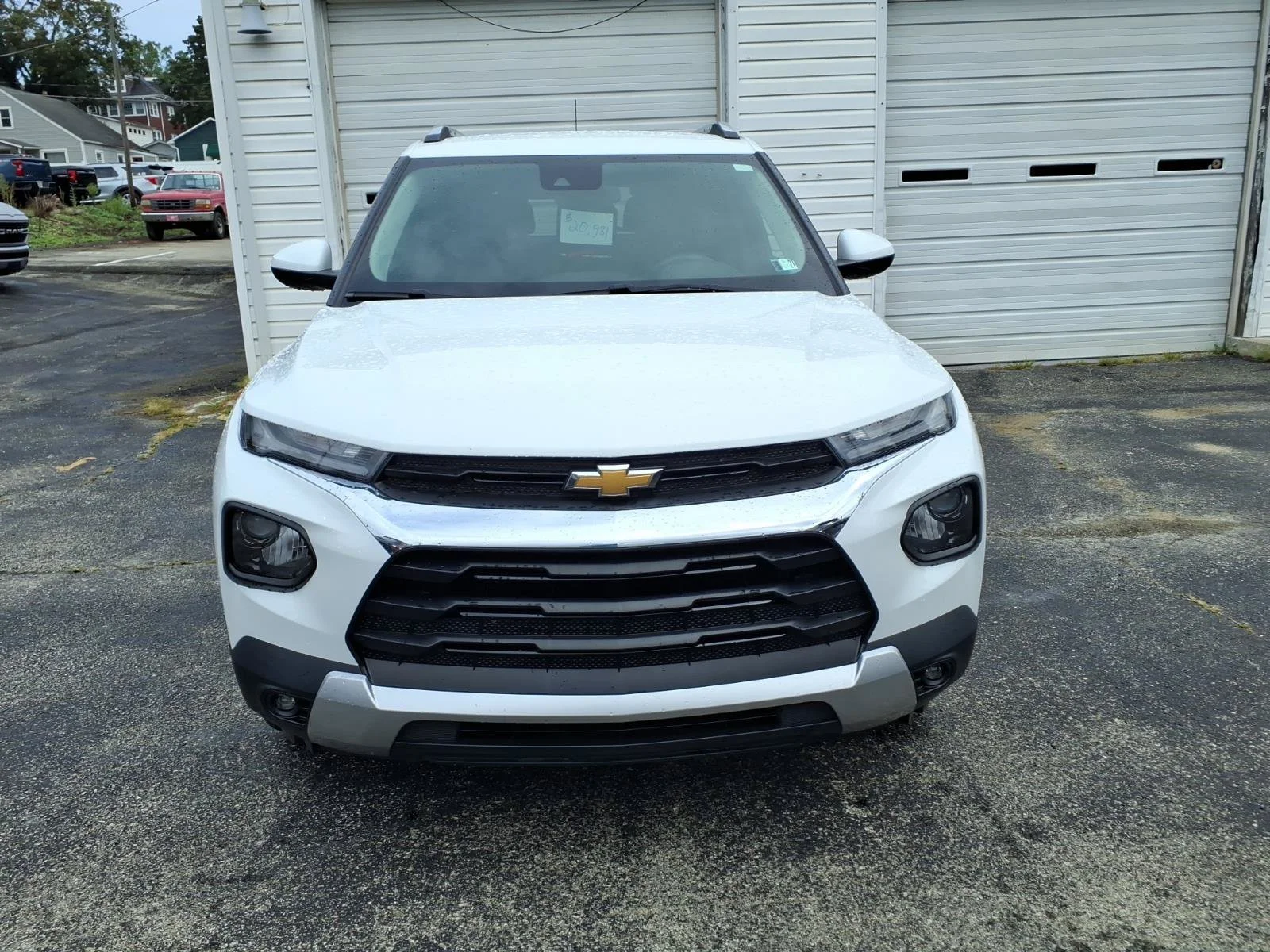 Certified Used 2022 SUMMIT WHITE Chevrolet LT image 2