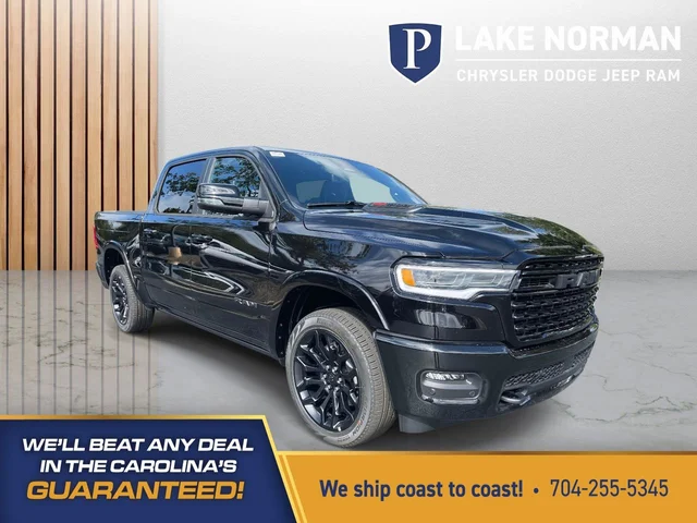 2026 RAM 1500 Limited