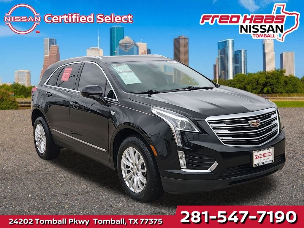 2019 Cadillac XT5 FWD's photo
