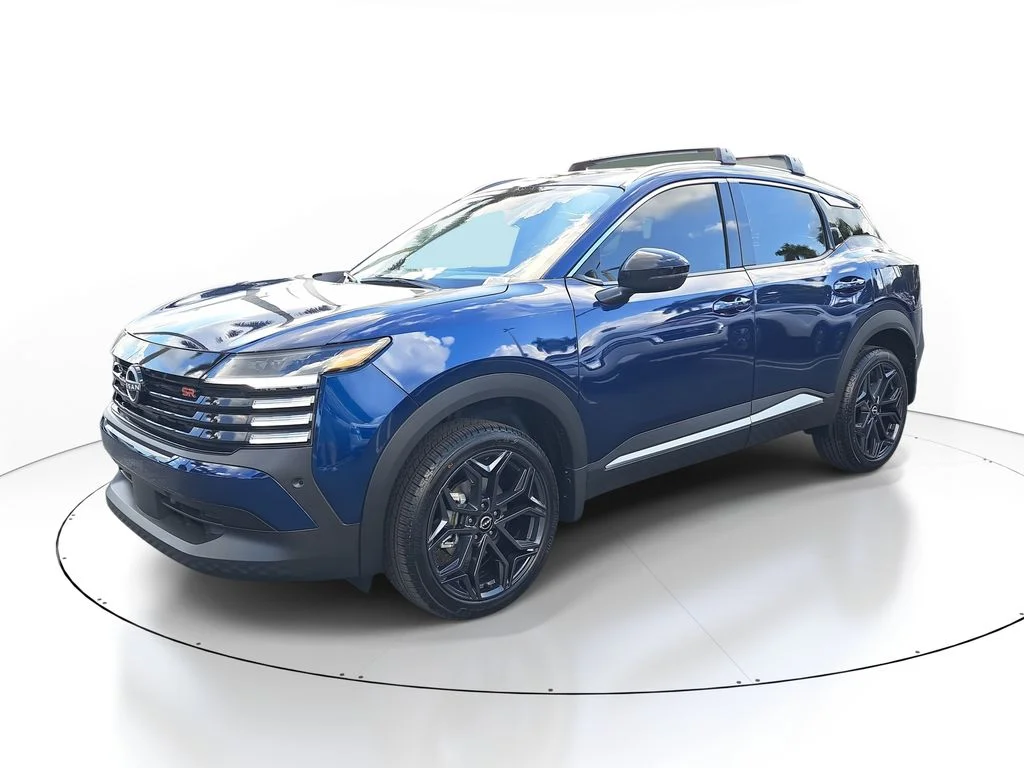 New 2026 Blue Nissan SR image 4