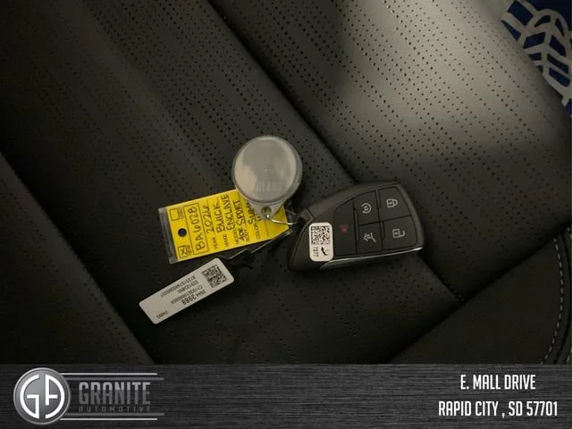 2026 Buick Enclave Sport Touring - Photo 28