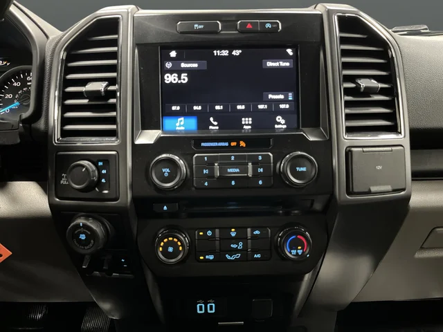 2017 Ford F-150 XLT - Photo 7